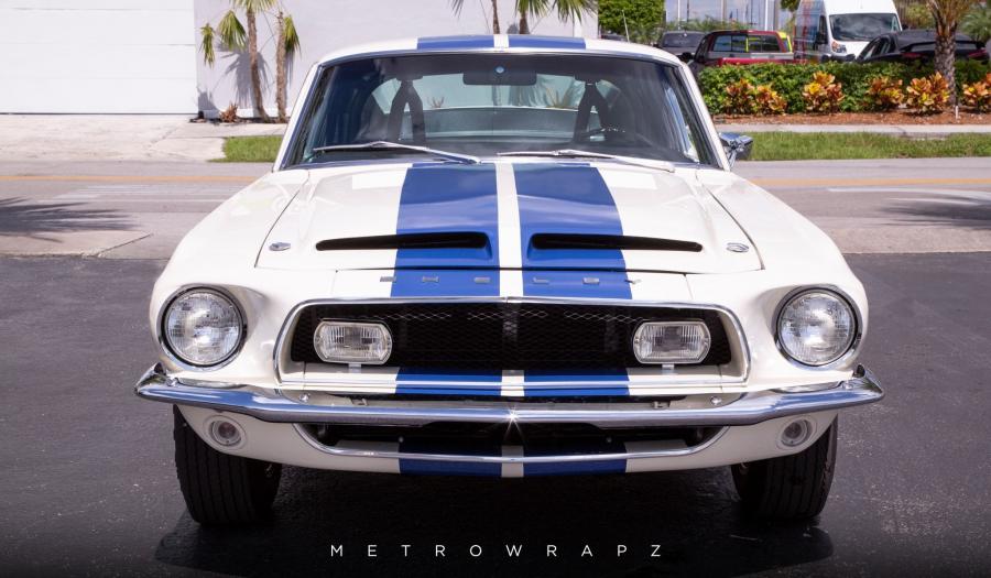  Shelby GT350 by MetroWrapz 2019 года  (фото 8 из 11)